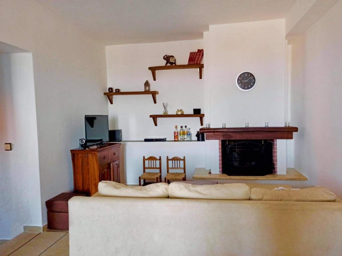Apartament Pantheon Seres Zewnętrze zdjęcie