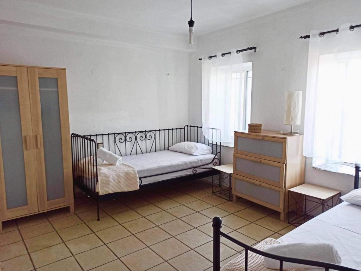 Apartament Pantheon Seres Zewnętrze zdjęcie
