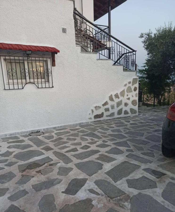 Apartament Pantheon Seres Zewnętrze zdjęcie