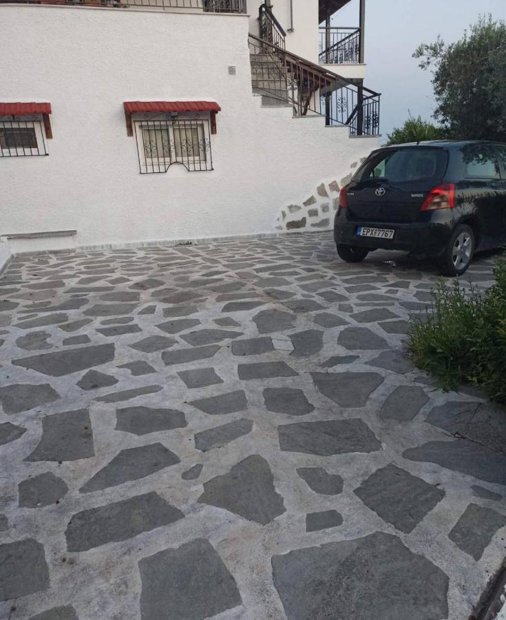 Apartament Pantheon Seres Zewnętrze zdjęcie