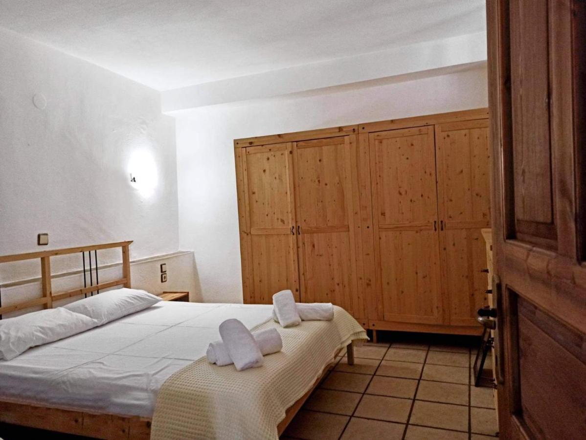Apartament Pantheon Seres Zewnętrze zdjęcie