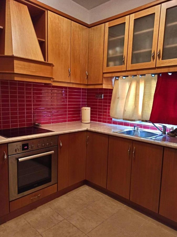 Apartament Pantheon Seres Zewnętrze zdjęcie